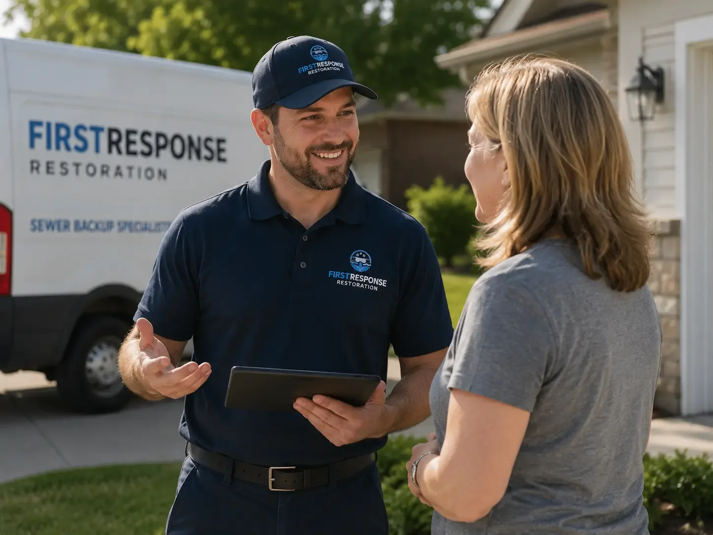 Tehama, CA Sewer Backup Cleanup Q&A